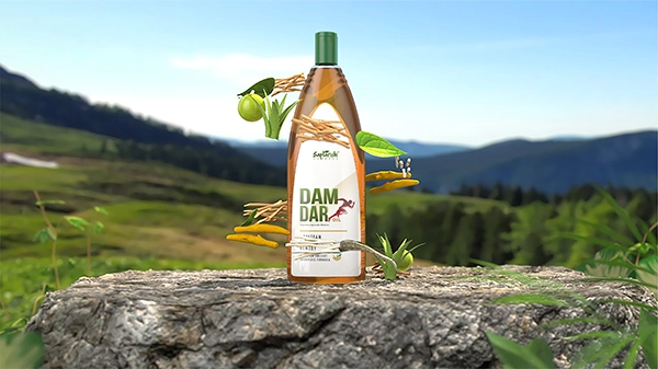 Damdar Joint Pain Relieving Oil