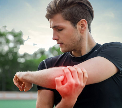 Elbow Pain